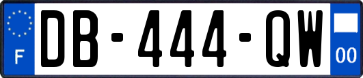 DB-444-QW