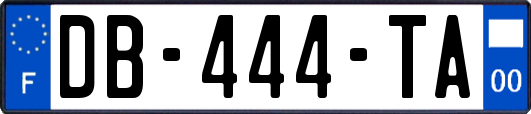 DB-444-TA