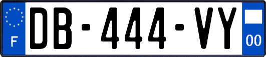 DB-444-VY