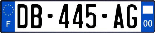 DB-445-AG
