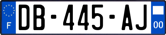 DB-445-AJ