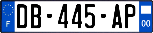 DB-445-AP