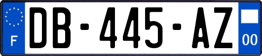 DB-445-AZ