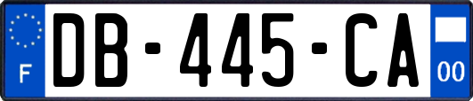 DB-445-CA