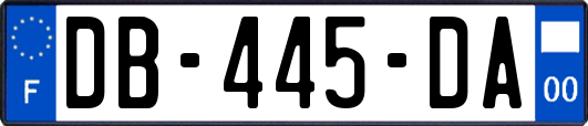 DB-445-DA