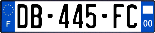 DB-445-FC