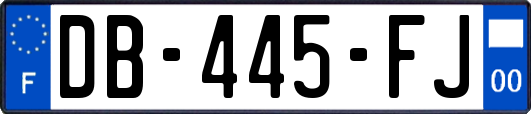 DB-445-FJ