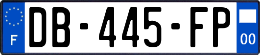 DB-445-FP