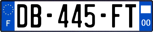 DB-445-FT
