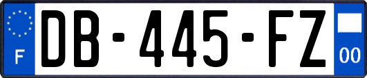 DB-445-FZ