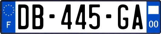 DB-445-GA