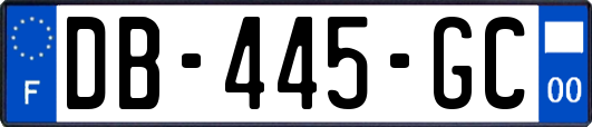 DB-445-GC