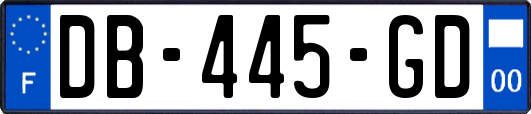 DB-445-GD