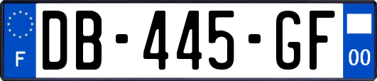 DB-445-GF
