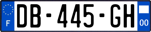 DB-445-GH