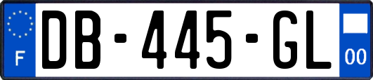 DB-445-GL
