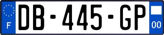 DB-445-GP