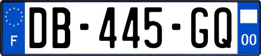 DB-445-GQ