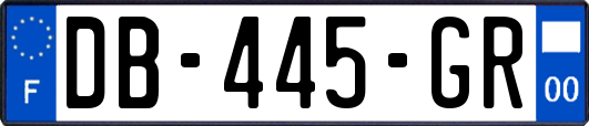 DB-445-GR