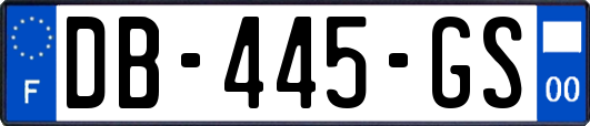 DB-445-GS
