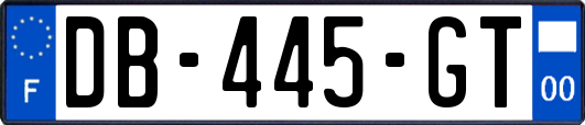 DB-445-GT