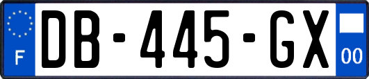 DB-445-GX