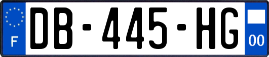 DB-445-HG