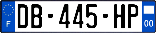 DB-445-HP