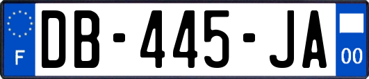 DB-445-JA