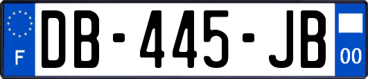 DB-445-JB