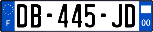 DB-445-JD