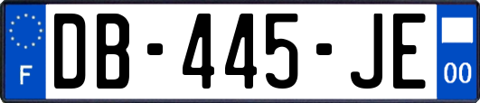 DB-445-JE