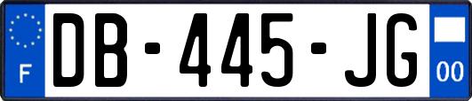 DB-445-JG