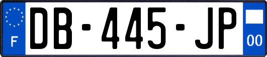 DB-445-JP