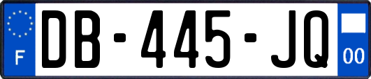 DB-445-JQ