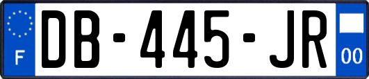 DB-445-JR