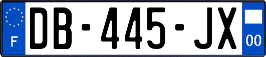 DB-445-JX