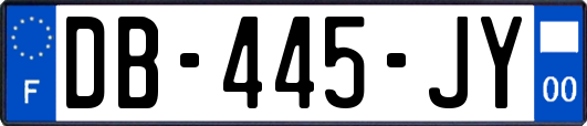 DB-445-JY