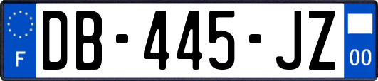 DB-445-JZ