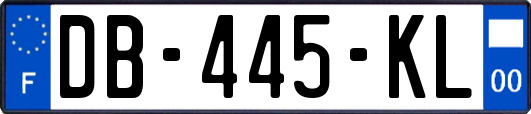 DB-445-KL