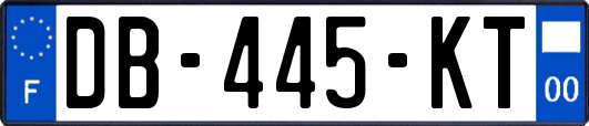 DB-445-KT