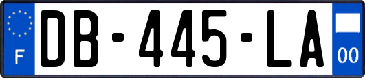 DB-445-LA