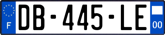 DB-445-LE