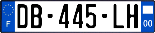 DB-445-LH