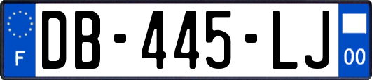 DB-445-LJ