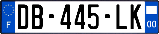 DB-445-LK