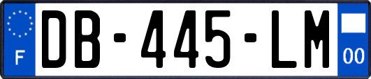 DB-445-LM