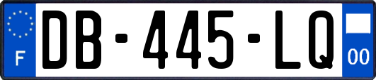 DB-445-LQ