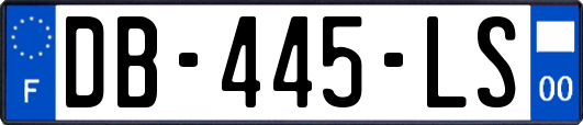 DB-445-LS