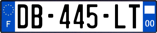 DB-445-LT